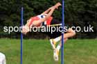 High jump, 2025 NEGP No 2, Monkton Stadium, Wednesday, May 28th. Photo: David T. Hewitson/Sports for All Pics